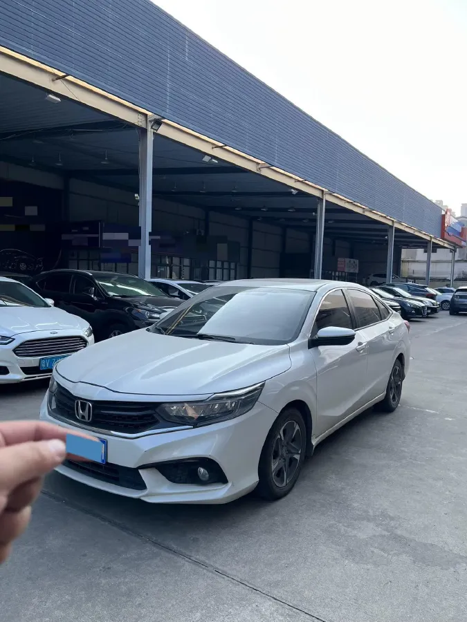 2019 Honda Envix 1.0T 122HP L3 CVT,autocango,china used car exporter,china ev exporter,chinese used car exporter,chinese used ev exporter
