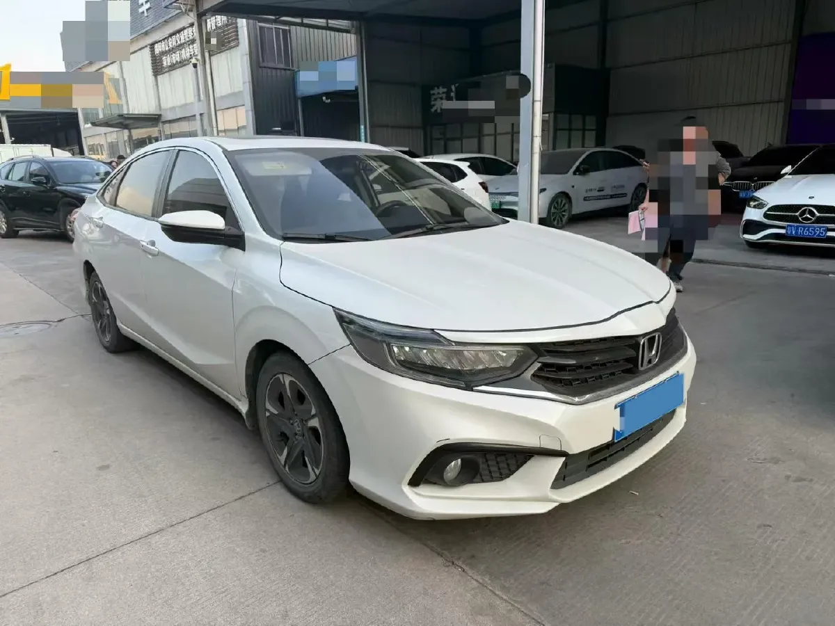 2019 Honda Envix 1.0T 122HP L3 CVT,autocango,china used car exporter,china ev exporter,chinese used car exporter,chinese used ev exporter