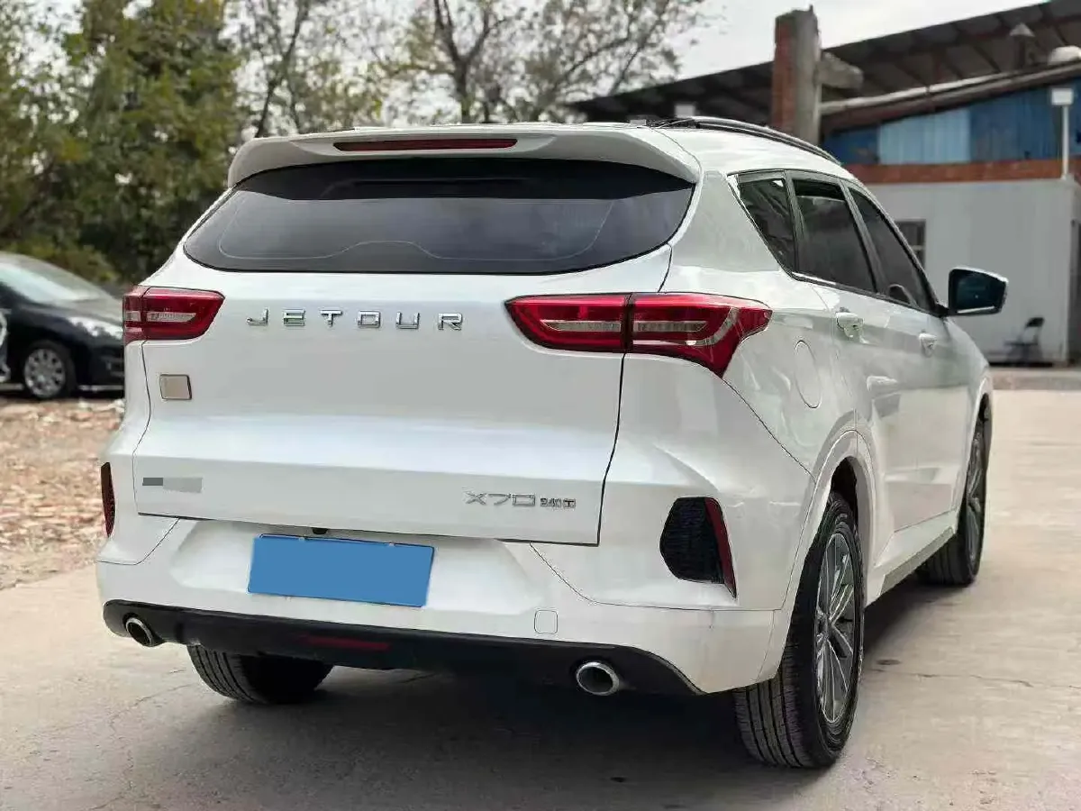 2021 Jetour X70 1.5T 156HP L4 6DCT,autocango,china used car exporter,china ev exporter,chinese used car exporter,chinese used ev exporter