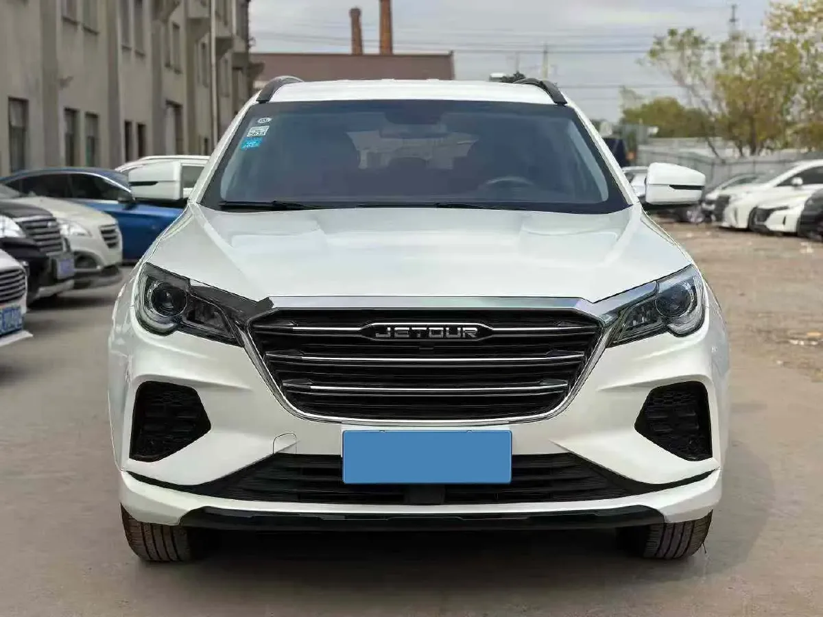 2021 Jetour X70 1.5T 156HP L4 6DCT,autocango,china used car exporter,china ev exporter,chinese used car exporter,chinese used ev exporter
