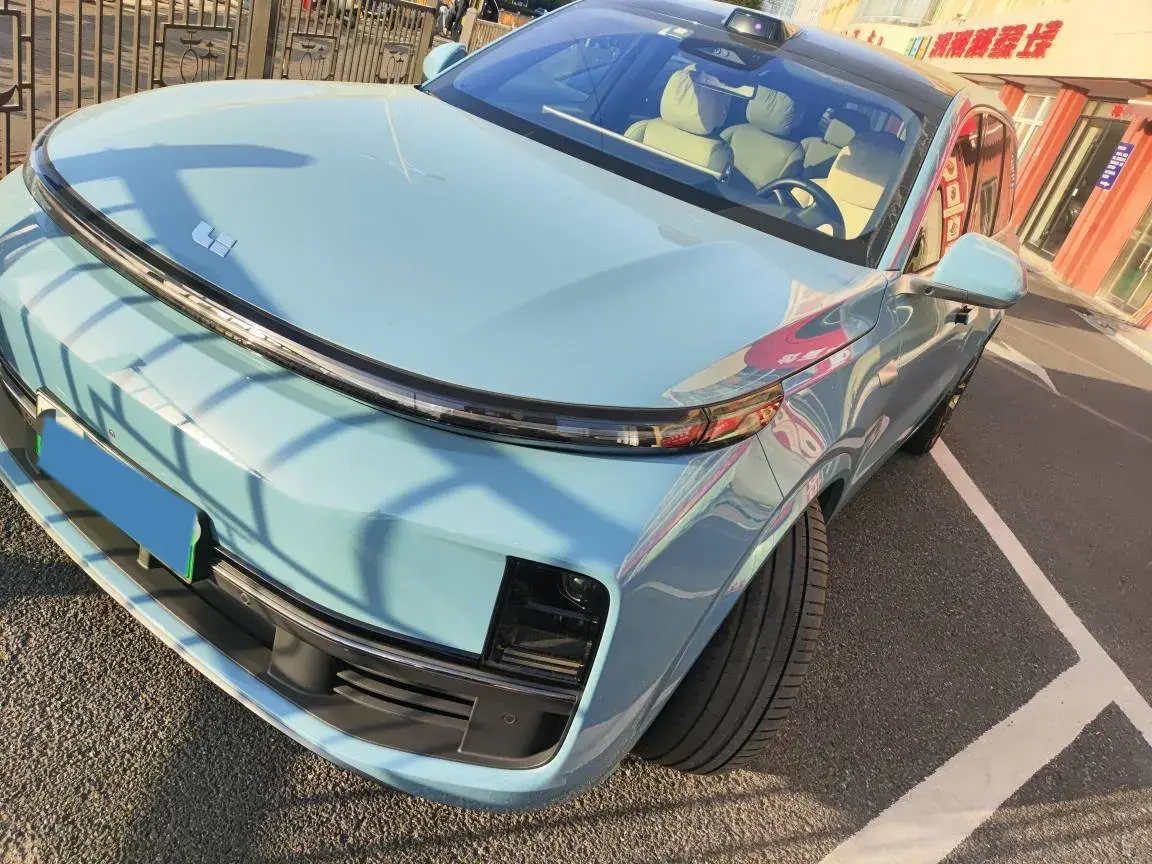 2022 Li L9 Range Extended 154HP REEV 42.6KWH