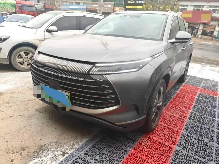 2023 BYD Frigate 07 1.5T 139HP L4 E-CVT PHEV 18.3KWH,autocango,china used car exporter,china ev exporter,chinese used car exporter,chinese used ev exporter