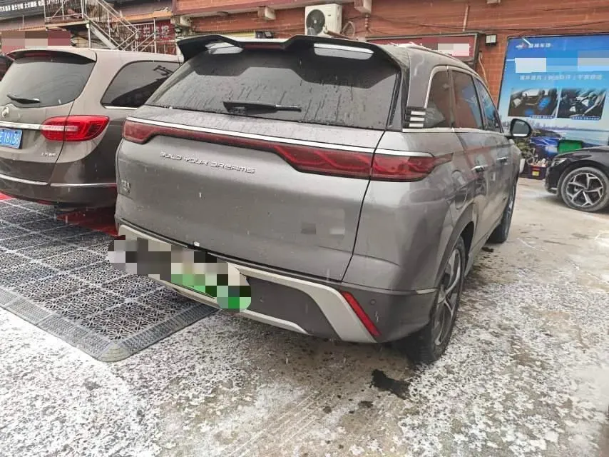 2023 BYD Frigate 07 1.5T 139HP L4 E-CVT PHEV 18.3KWH,autocango,china used car exporter,china ev exporter,chinese used car exporter,chinese used ev exporter