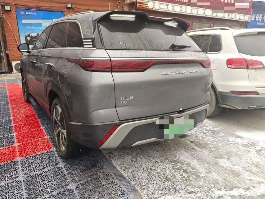 2023 BYD Frigate 07 1.5T 139HP L4 E-CVT PHEV 18.3KWH,autocango,china used car exporter,china ev exporter,chinese used car exporter,chinese used ev exporter