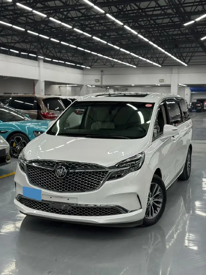 2021 Buick GL8 2.0T 237HP L4 9AT