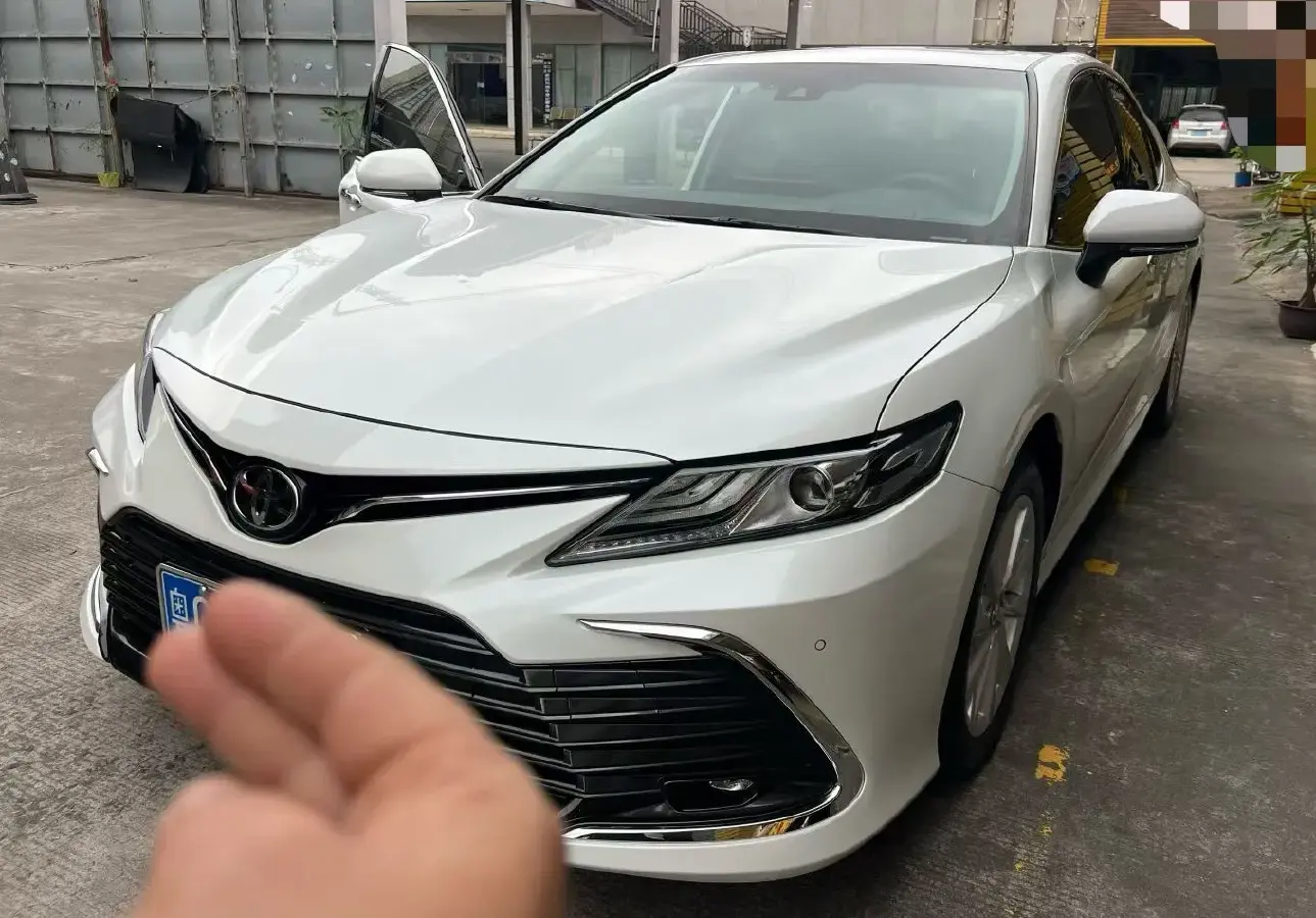 2022 Toyota Camry 2.0L 178HP L4 CVT