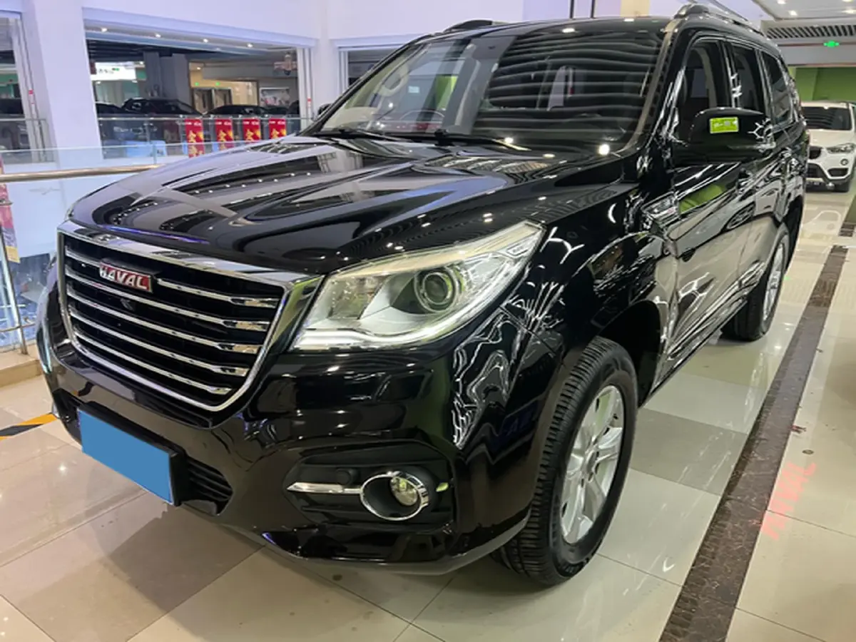 2017 Haval H9 2.0T 190HP L4 8AT
