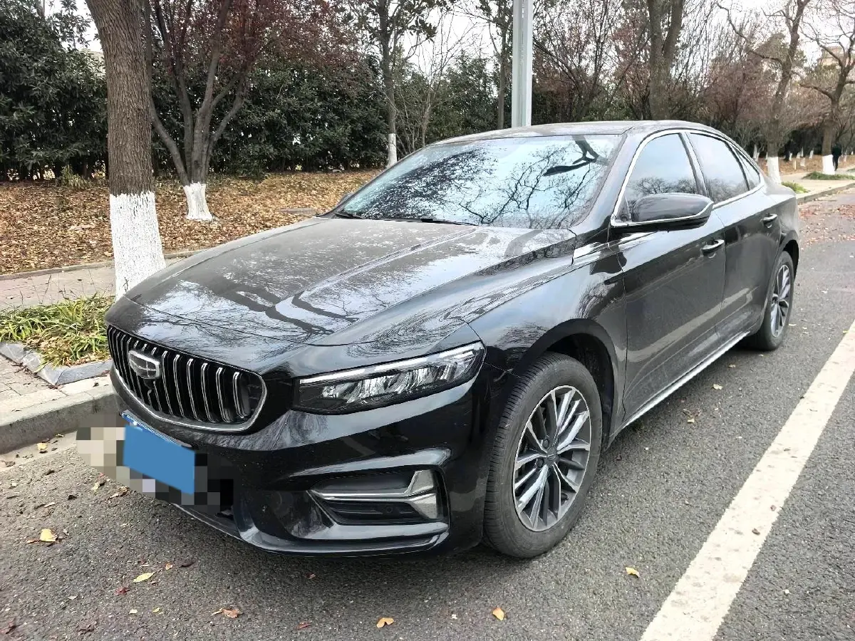 2023 Geely Preface 2.0T 190HP L4 7DCT 2023 Geely Preface 2.0T 190HP L4 7DCT