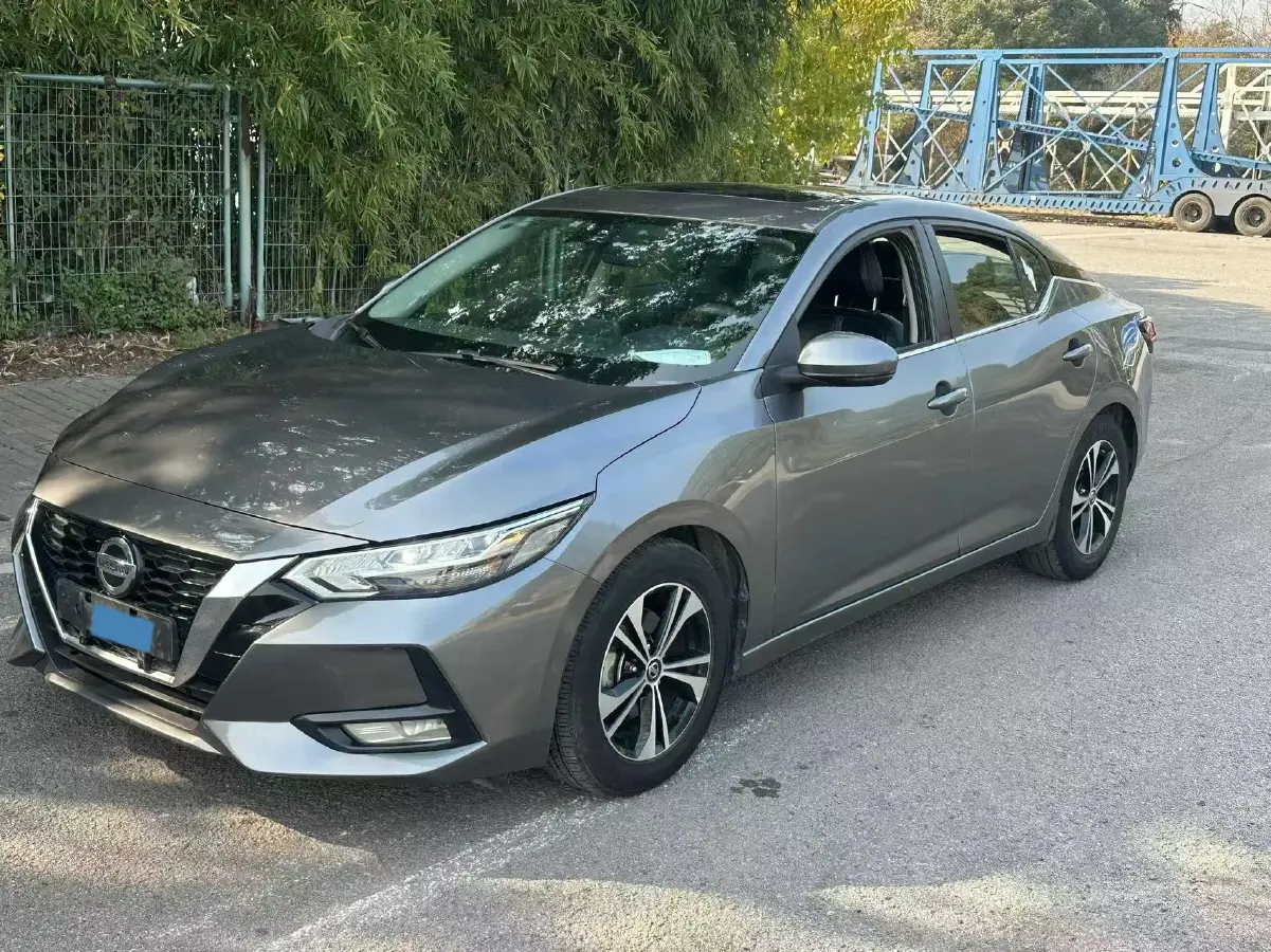 2020 Nissan Sylphy 1.6L 139HP L4 CVT 2020 Nissan Sylphy 1.6L 139HP L4 CVT