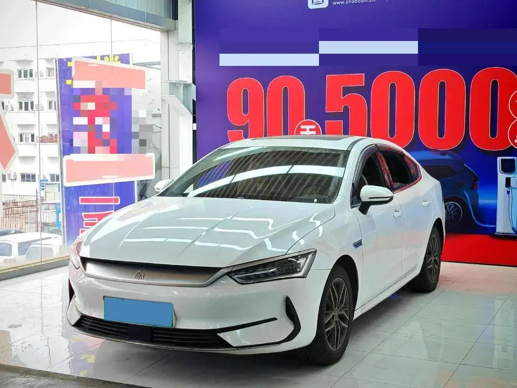 2021 DongFeng FuKang e Elysee BEV 30.7KWH