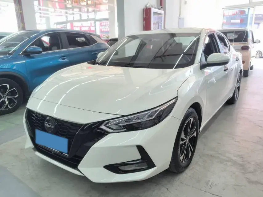 2022 Nissan Sylphy 1.6L 135HP L4 CVT