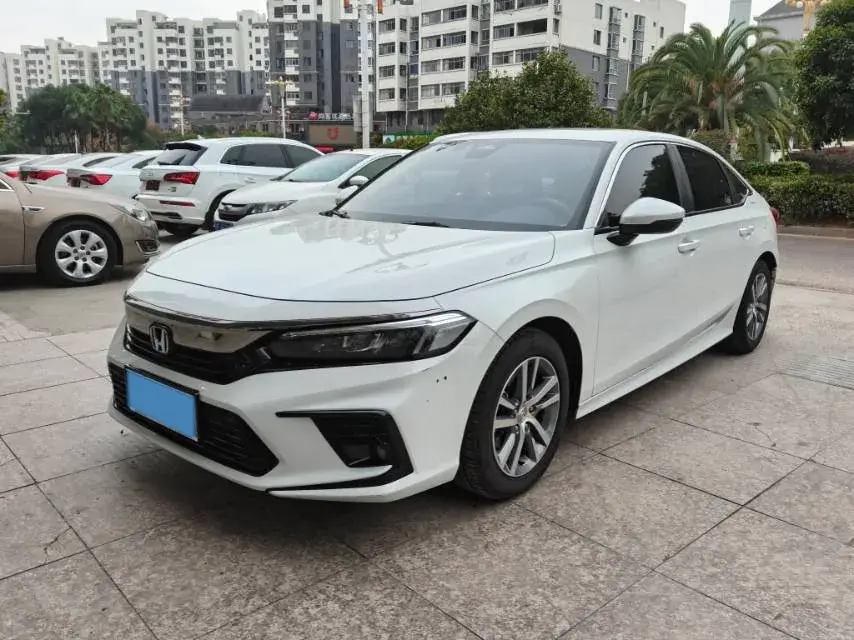 2023 Honda Civic 1.5T 182HP L4 CVT 2023 Honda Civic 1.5T 182HP L4 CVT