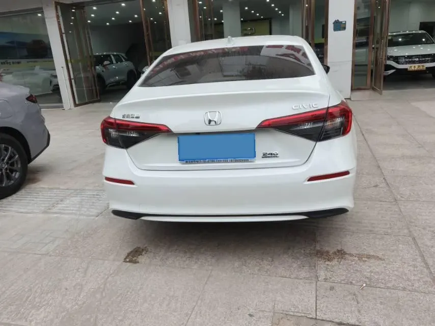 2023 Honda Civic 1.5T 182HP L4 CVT,autocango,china used car exporter,china ev exporter,chinese used car exporter,chinese used ev exporter