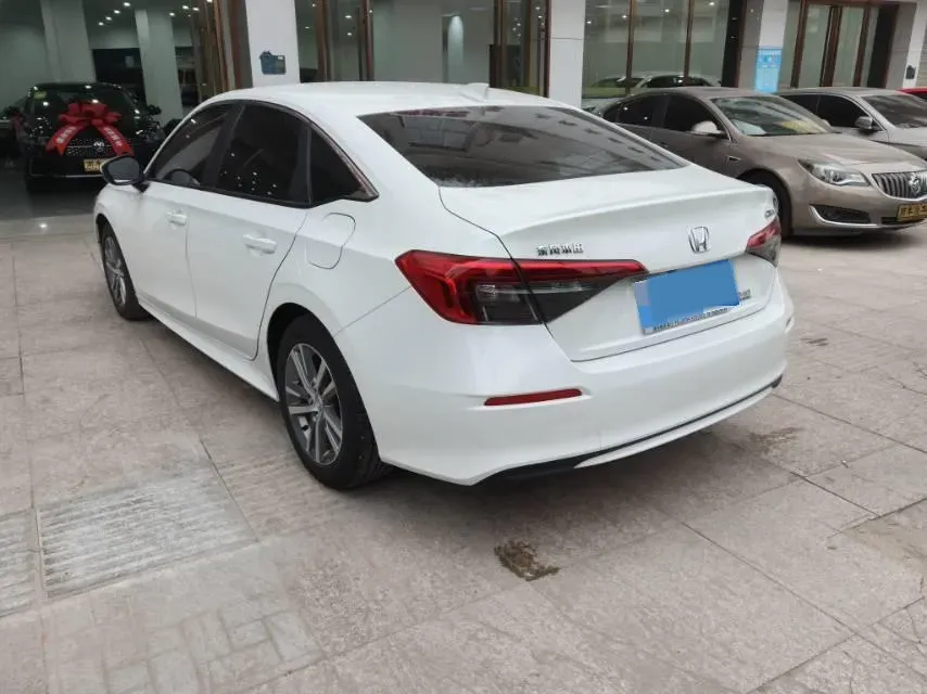 2023 Honda Civic 1.5T 182HP L4 CVT,autocango,china used car exporter,china ev exporter,chinese used car exporter,chinese used ev exporter