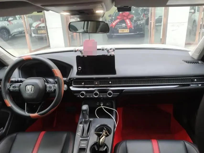 2023 Honda Civic 1.5T 182HP L4 CVT,autocango,china used car exporter,china ev exporter,chinese used car exporter,chinese used ev exporter