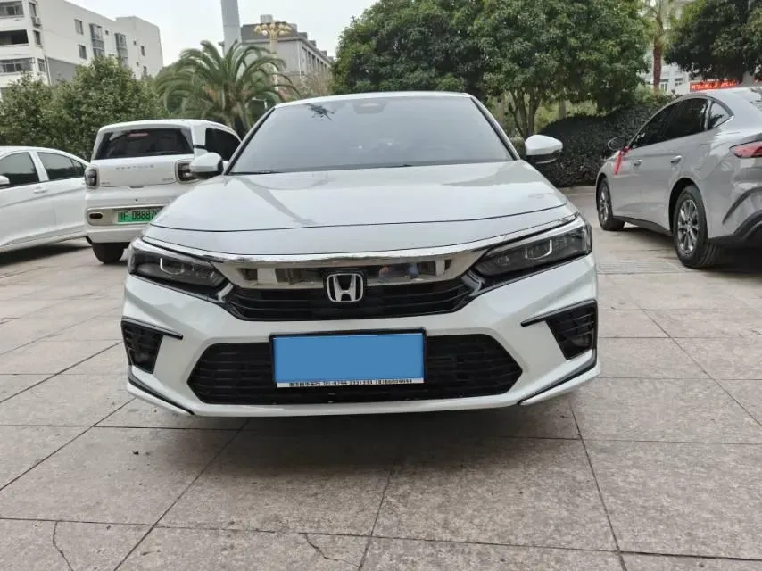 2023 Honda Civic 1.5T 182HP L4 CVT,autocango,china used car exporter,china ev exporter,chinese used car exporter,chinese used ev exporter