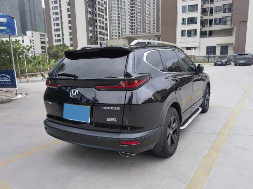 2021 Honda Breeze 1.5T 193HP L4 CVT,autocango,china used car exporter,china ev exporter,chinese used car exporter,chinese used ev exporter