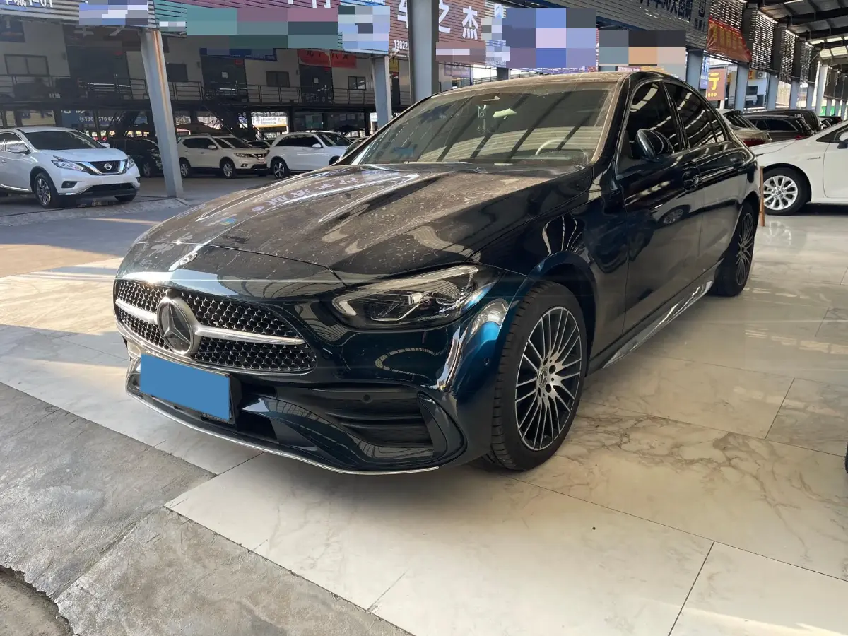 2024 Mercedes-Benz C Class 1.5T 204HP L4 9AT