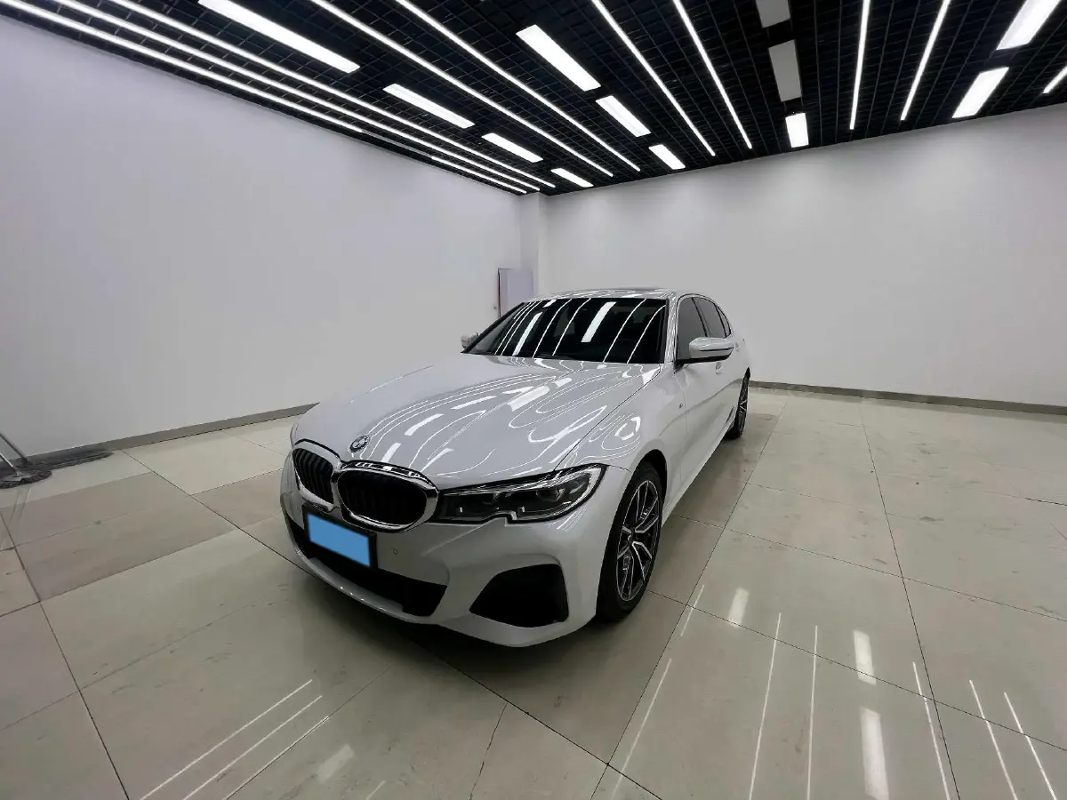 2022 BMW 3 Series 2.0T 156HP L4 8AT 2022 BMW 3 Series 2.0T 156HP L4 8AT