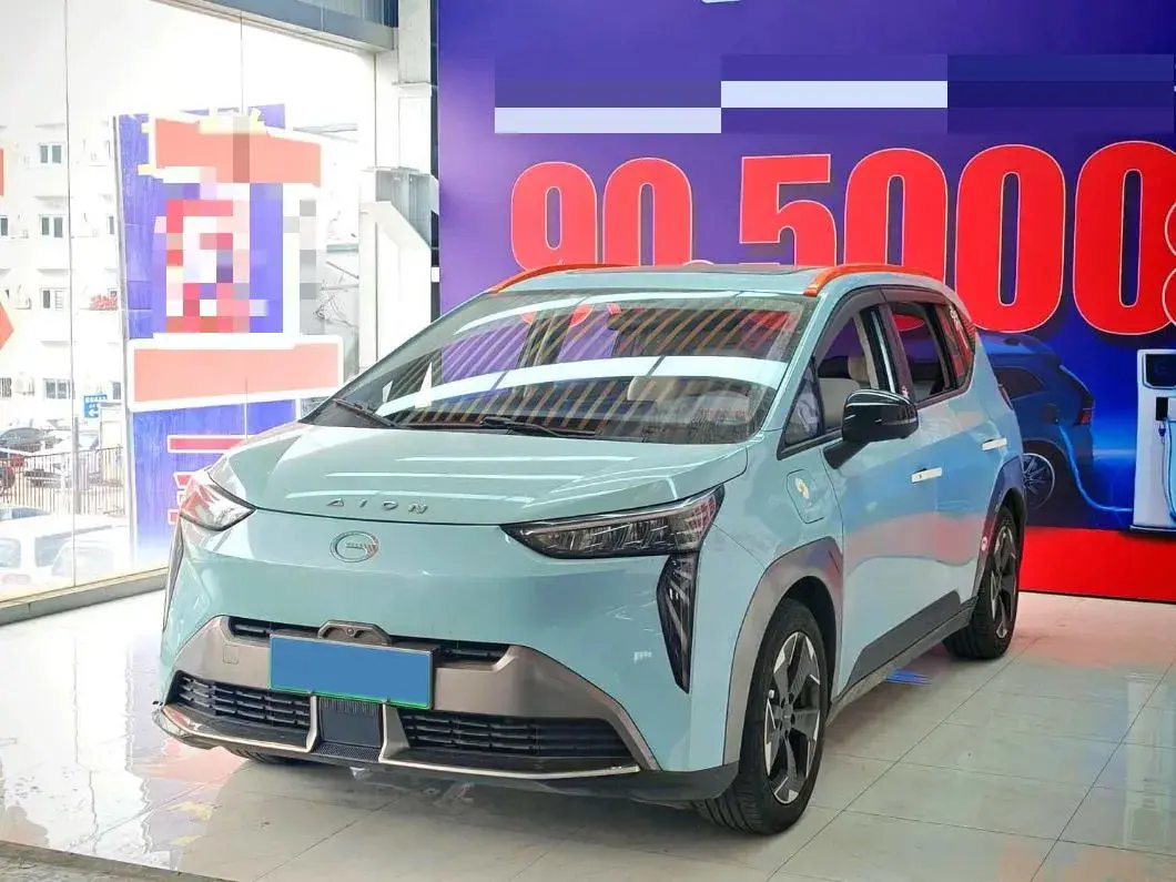 2021 Aion Y BEV 61.3KWH