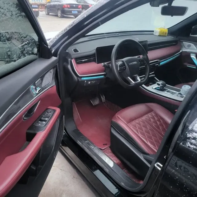 2023 ChangAn Oshan X7 Plus 1.5T 188HP L4 7DCT,autocango,china used car exporter,china ev exporter,chinese used car exporter,chinese used ev exporter