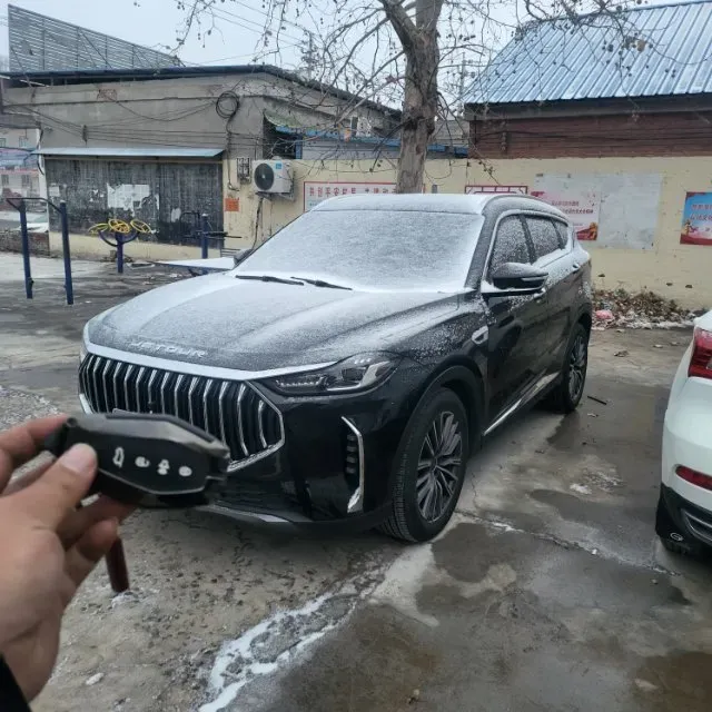 2023 ChangAn Oshan X7 Plus 1.5T 188HP L4 7DCT,autocango,china used car exporter,china ev exporter,chinese used car exporter,chinese used ev exporter