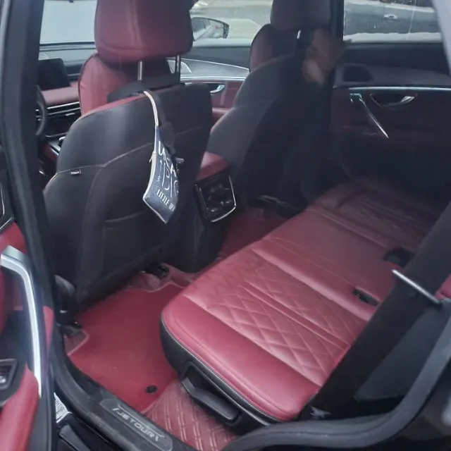 2023 ChangAn Oshan X7 Plus 1.5T 188HP L4 7DCT,autocango,china used car exporter,china ev exporter,chinese used car exporter,chinese used ev exporter