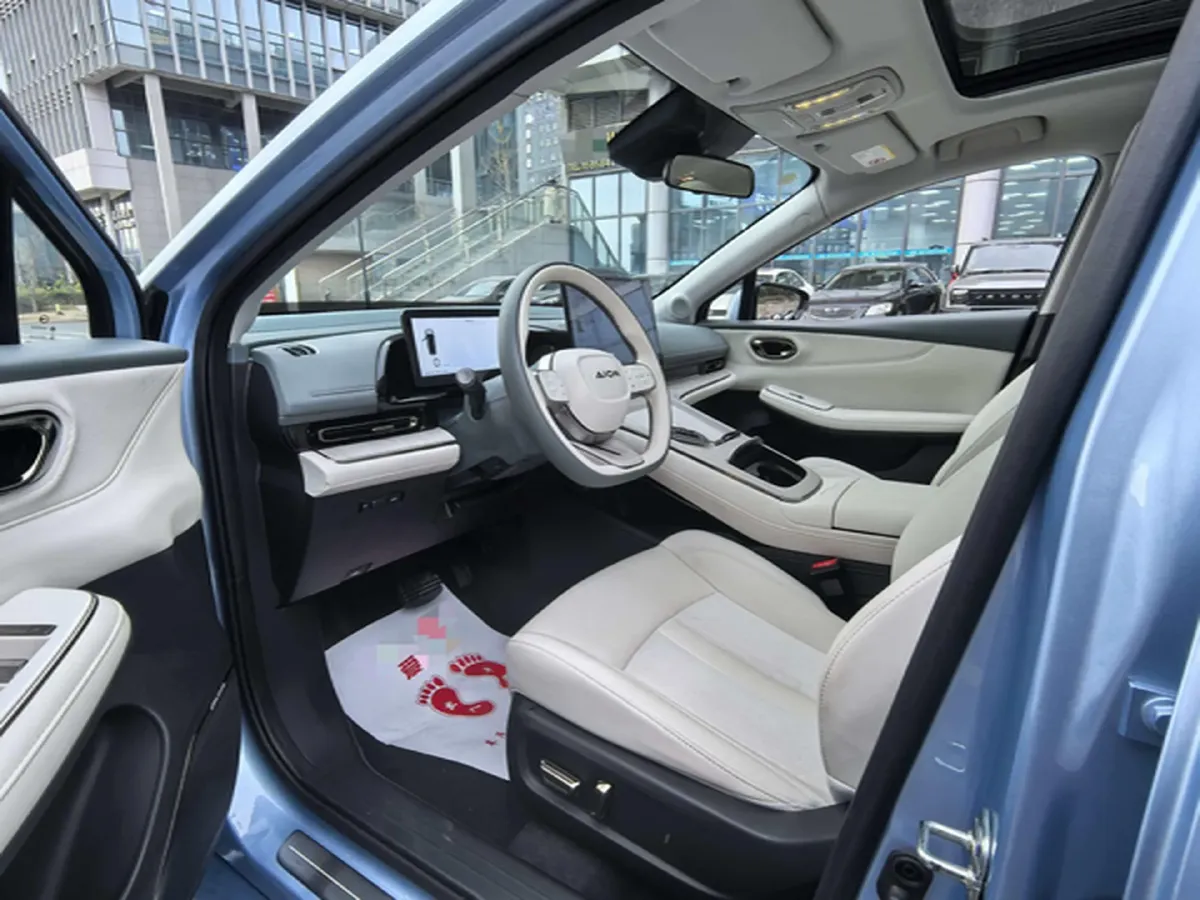 2023 Aion S Plus BEV 68KWH,autocango,china used car exporter,china ev exporter,chinese used car exporter,chinese used ev exporter