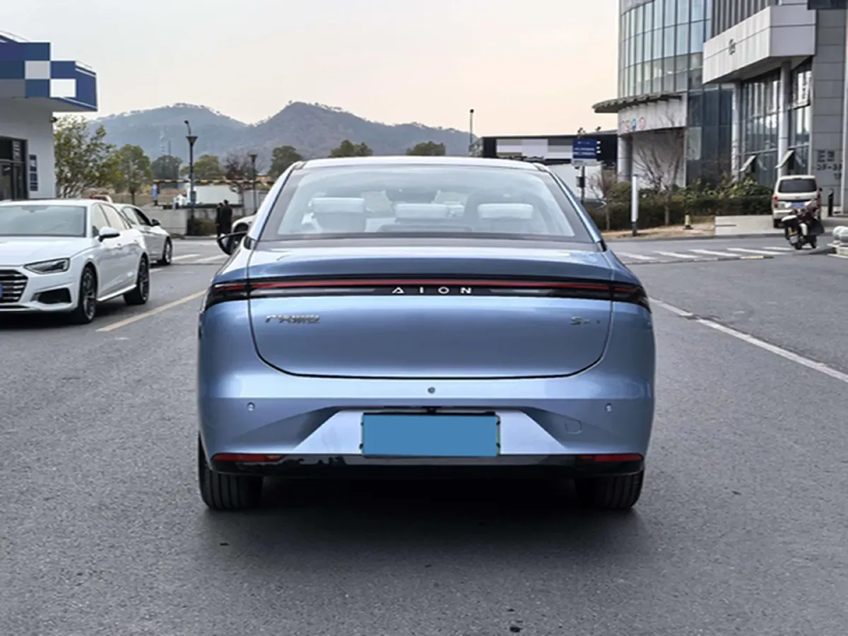 2023 Aion S Plus BEV 68KWH,autocango,china used car exporter,china ev exporter,chinese used car exporter,chinese used ev exporter