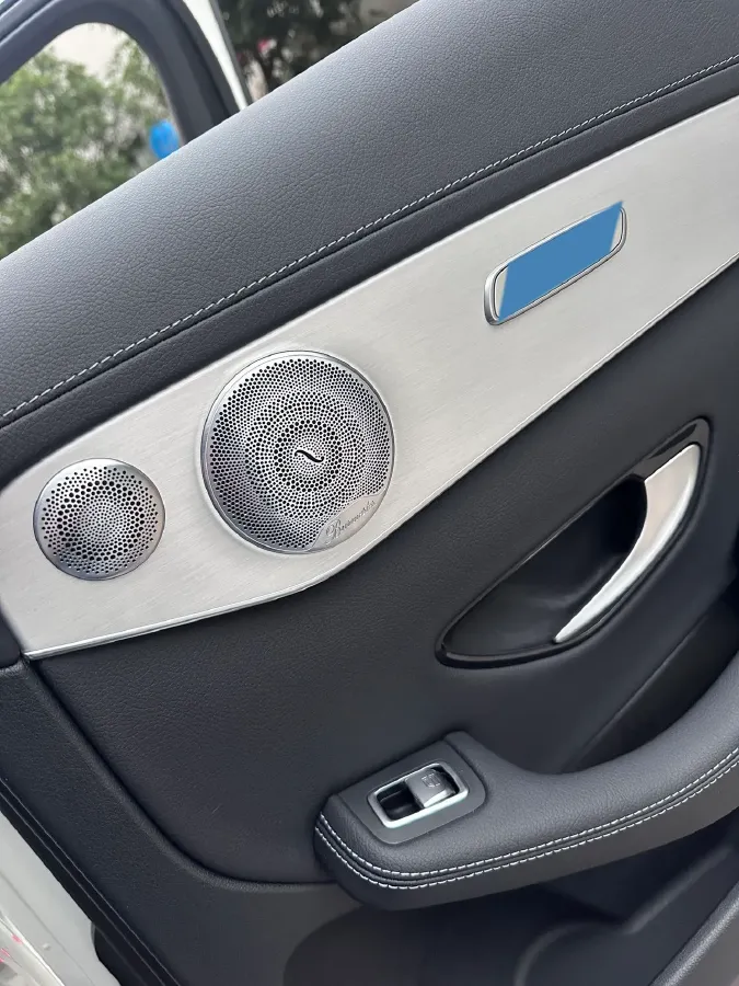 2020 Mercedes-Benz GLC Coupe 2.0T 197HP L4 9AT,autocango,china used car exporter,china ev exporter,chinese used car exporter,chinese used ev exporter