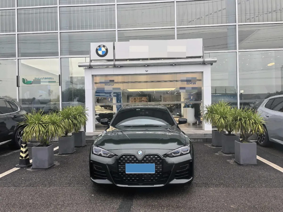 2023 BMW 4 Series 2.0T 245HP L4 8AT,autocango,china used car exporter,china ev exporter,chinese used car exporter,chinese used ev exporter