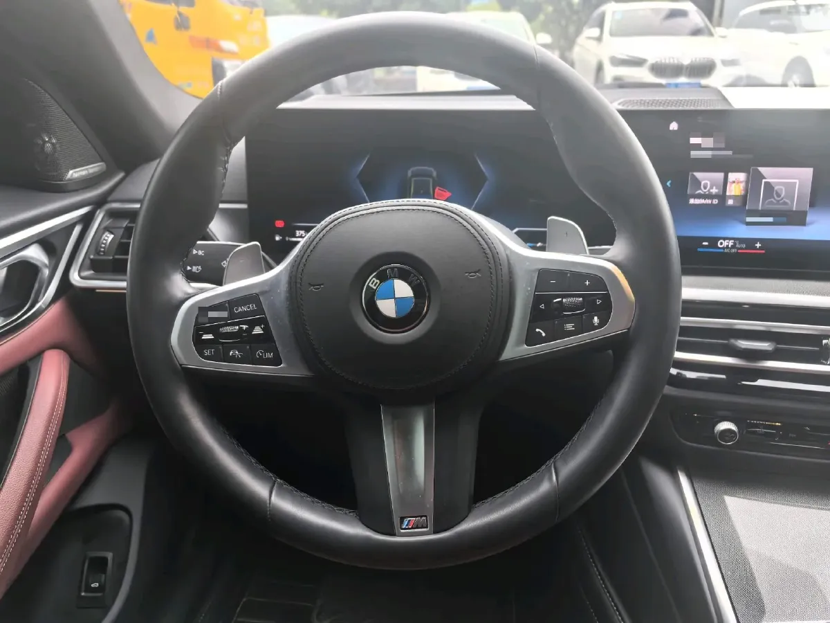 2023 BMW 4 Series 2.0T 245HP L4 8AT,autocango,china used car exporter,china ev exporter,chinese used car exporter,chinese used ev exporter