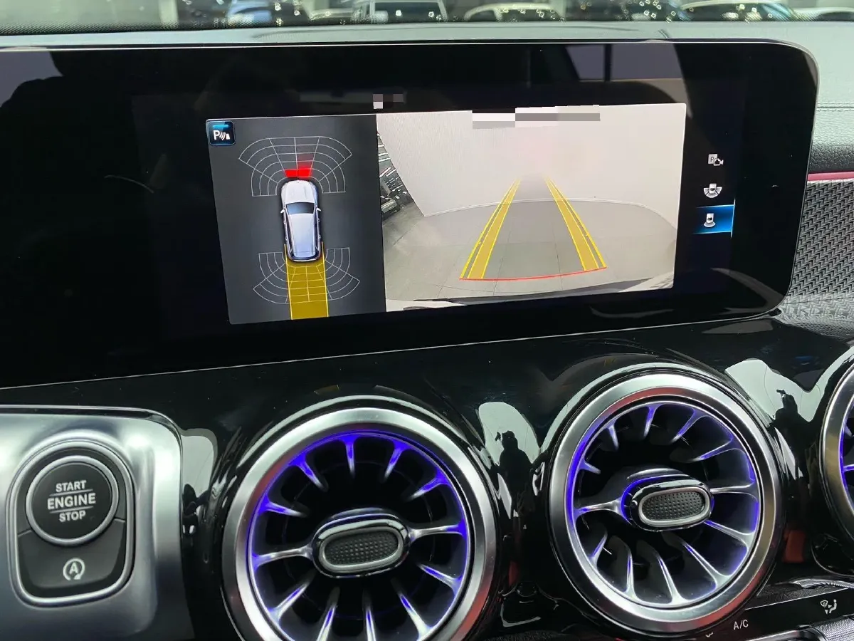 2023 Mercedes-Benz GLB AMG 2.0T 306HP L4 8DCT,autocango,china used car exporter,china ev exporter,chinese used car exporter,chinese used ev exporter