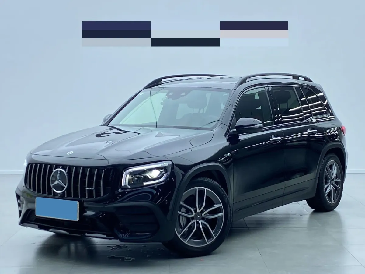 2023 Mercedes-Benz GLB AMG 2.0T 306HP L4 8DCT,autocango,china used car exporter,china ev exporter,chinese used car exporter,chinese used ev exporter