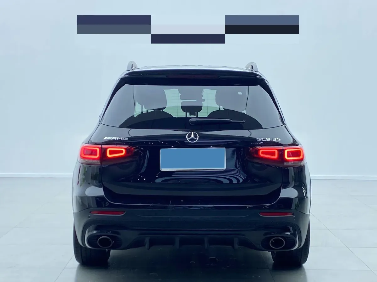 2023 Mercedes-Benz GLB AMG 2.0T 306HP L4 8DCT,autocango,china used car exporter,china ev exporter,chinese used car exporter,chinese used ev exporter