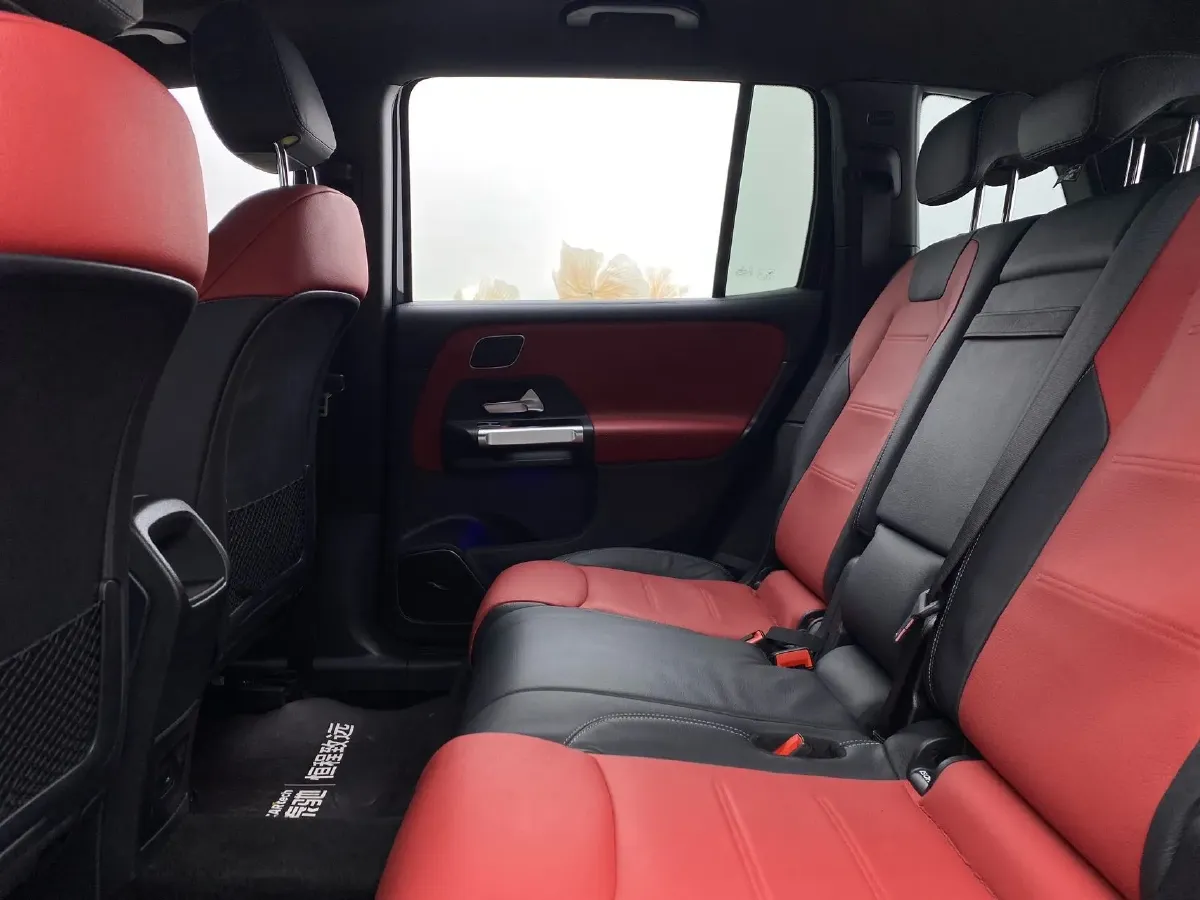 2023 Mercedes-Benz GLB AMG 2.0T 306HP L4 8DCT,autocango,china used car exporter,china ev exporter,chinese used car exporter,chinese used ev exporter