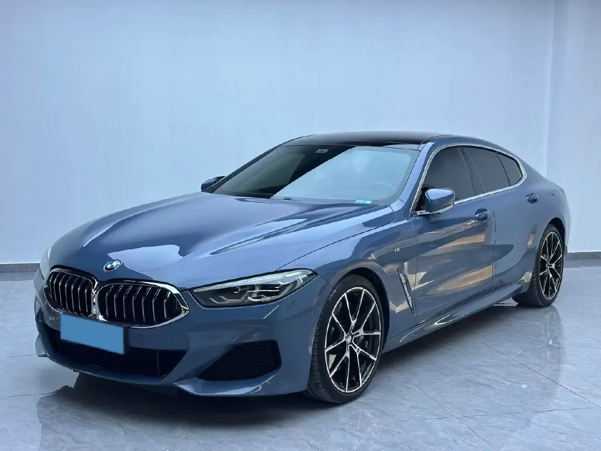 2019 BMW 8 Series 3.0T 340HP L6 8AT
