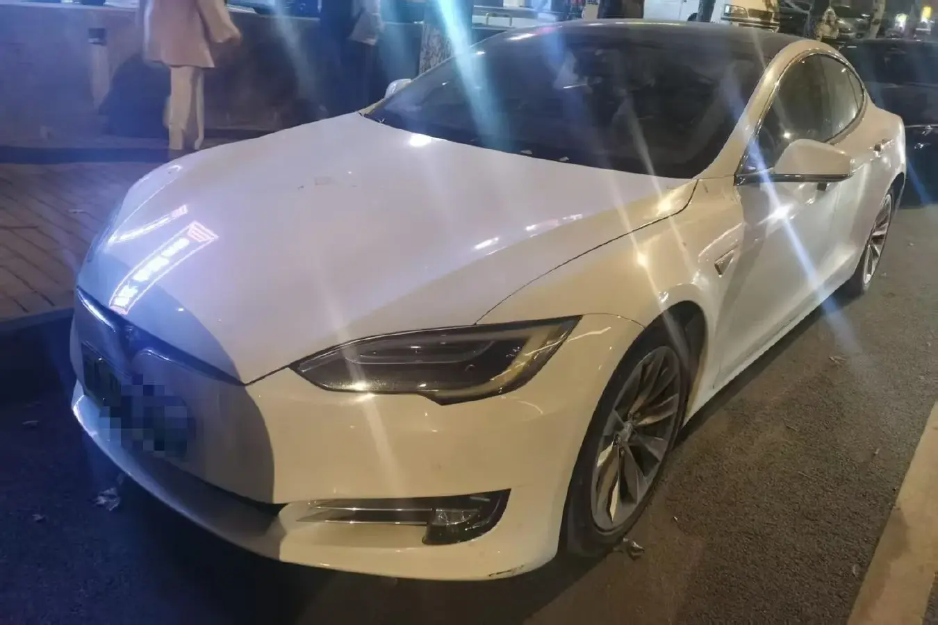 2023 Tesla Model S BEV 100KWH