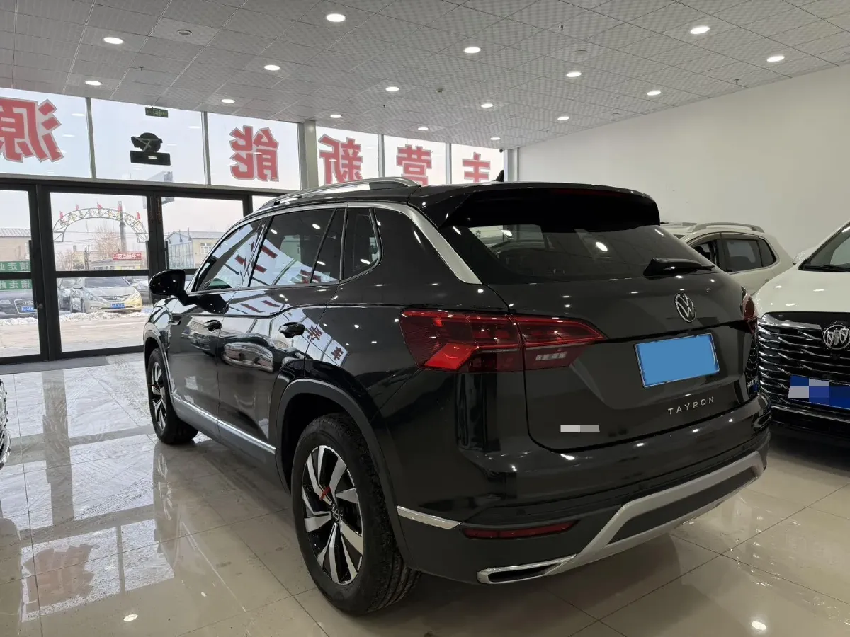 2022 Volkswagen Tayron 1.4T 150HP L4 7DCT,autocango,china used car exporter,china ev exporter,chinese used car exporter,chinese used ev exporter