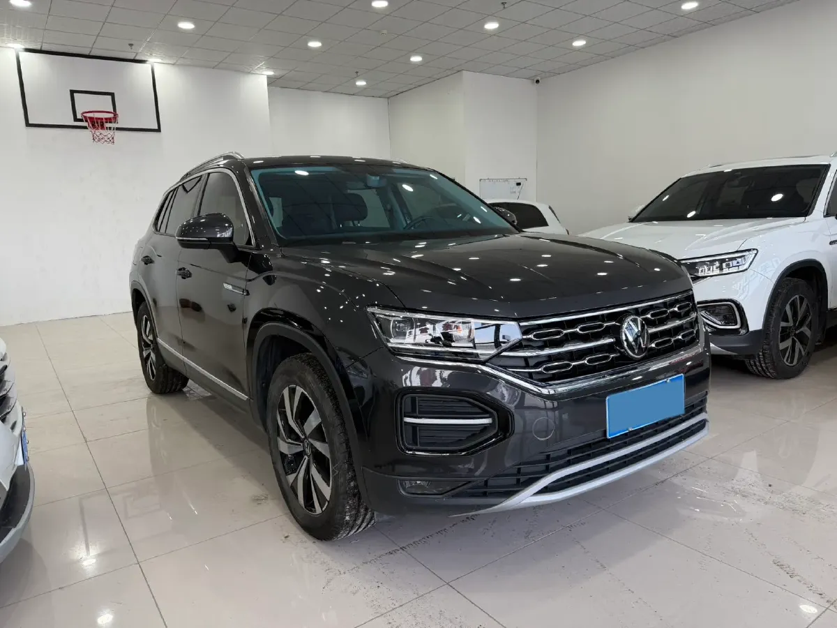 2022 Volkswagen Tayron 1.4T 150HP L4 7DCT,autocango,china used car exporter,china ev exporter,chinese used car exporter,chinese used ev exporter