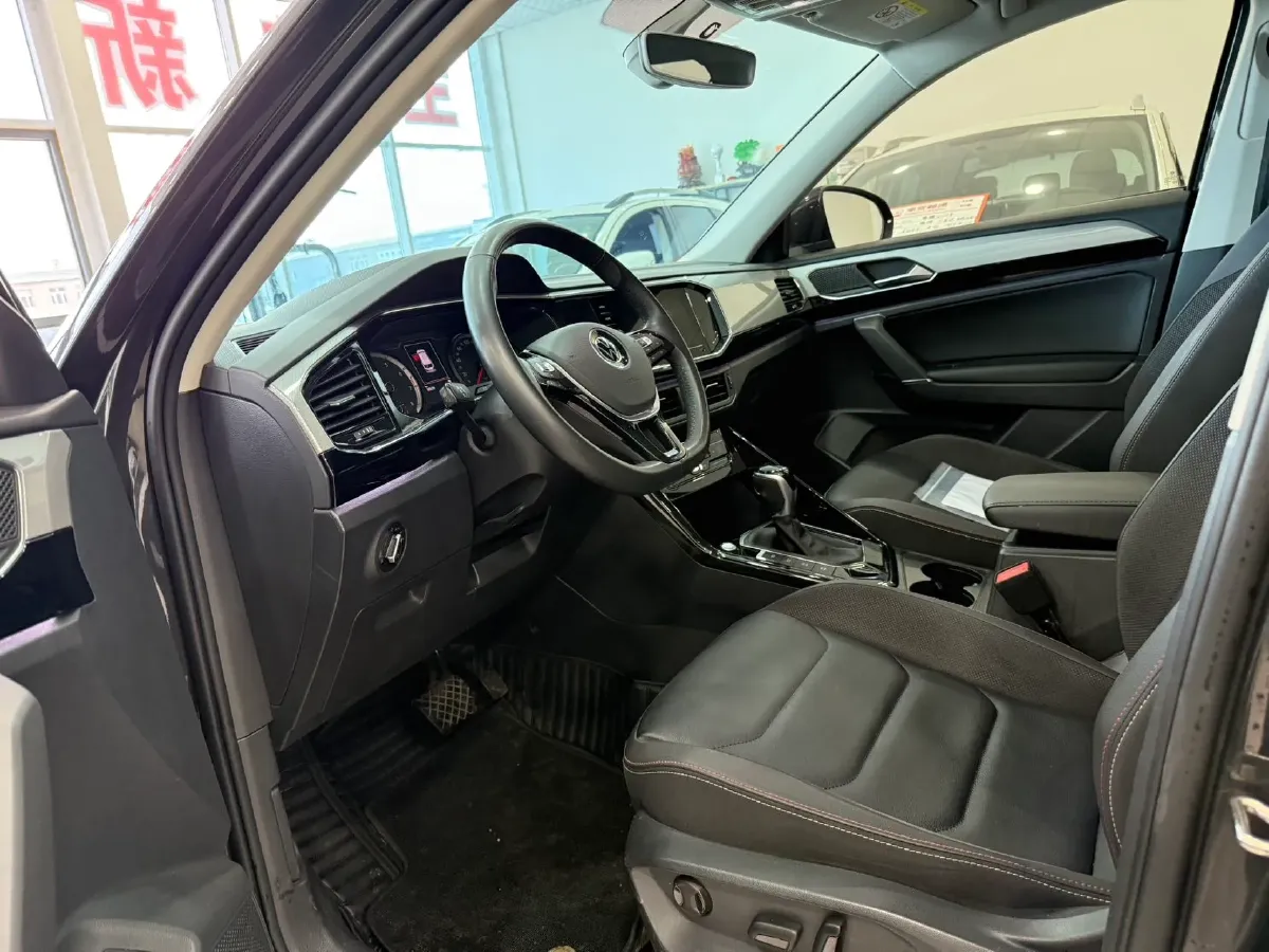 2022 Volkswagen Tayron 1.4T 150HP L4 7DCT,autocango,china used car exporter,china ev exporter,chinese used car exporter,chinese used ev exporter