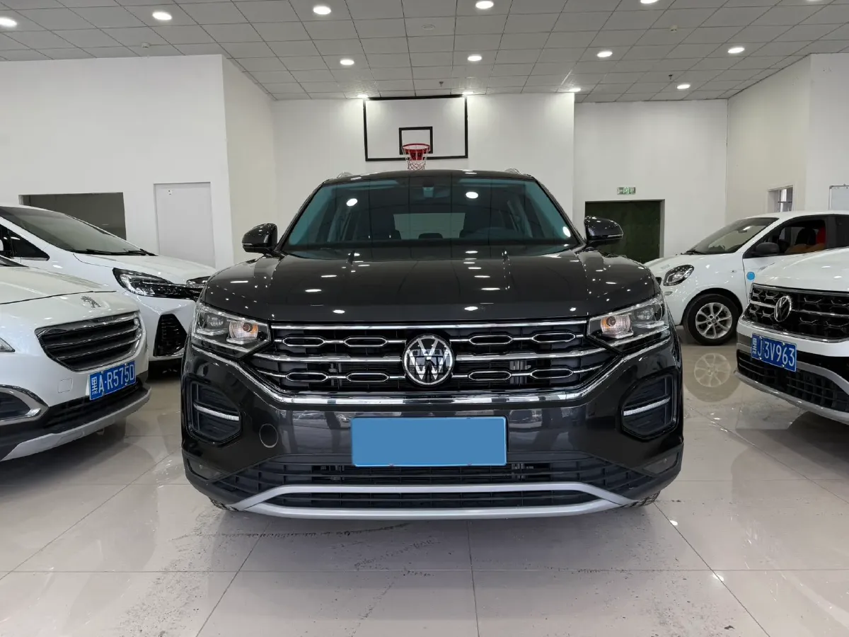 2022 Volkswagen Tayron 1.4T 150HP L4 7DCT,autocango,china used car exporter,china ev exporter,chinese used car exporter,chinese used ev exporter