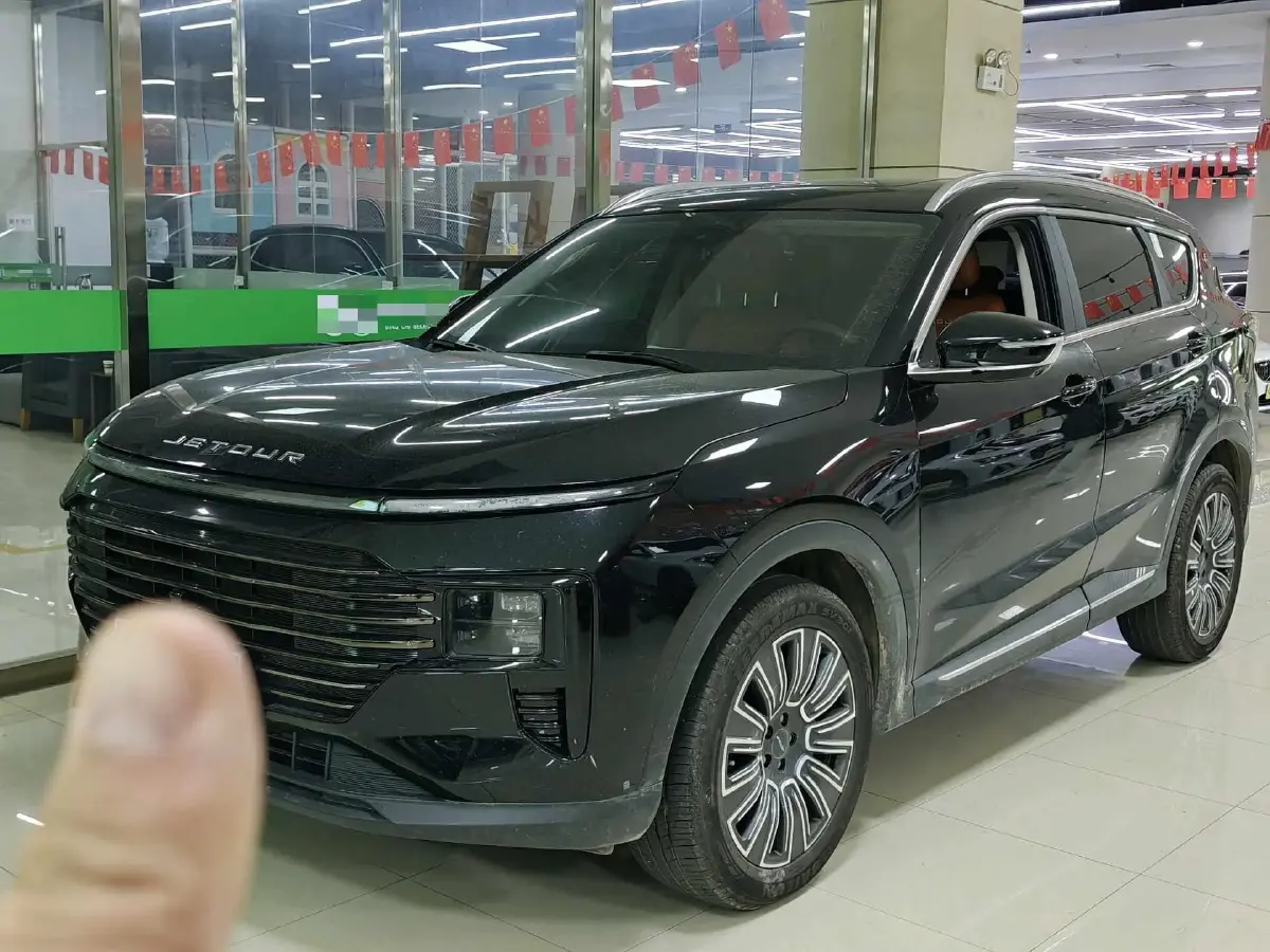 2024 Jetour X70 Plus 1.5T 156HP L4 6DCT