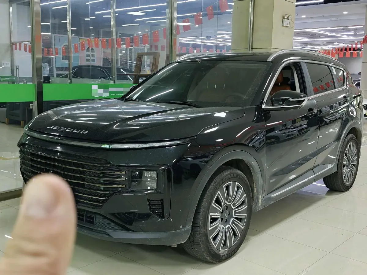 2024 Jetour X70 Plus 1.5T 156HP L4 6DCT,autocango,china used car exporter,china ev exporter,chinese used car exporter,chinese used ev exporter