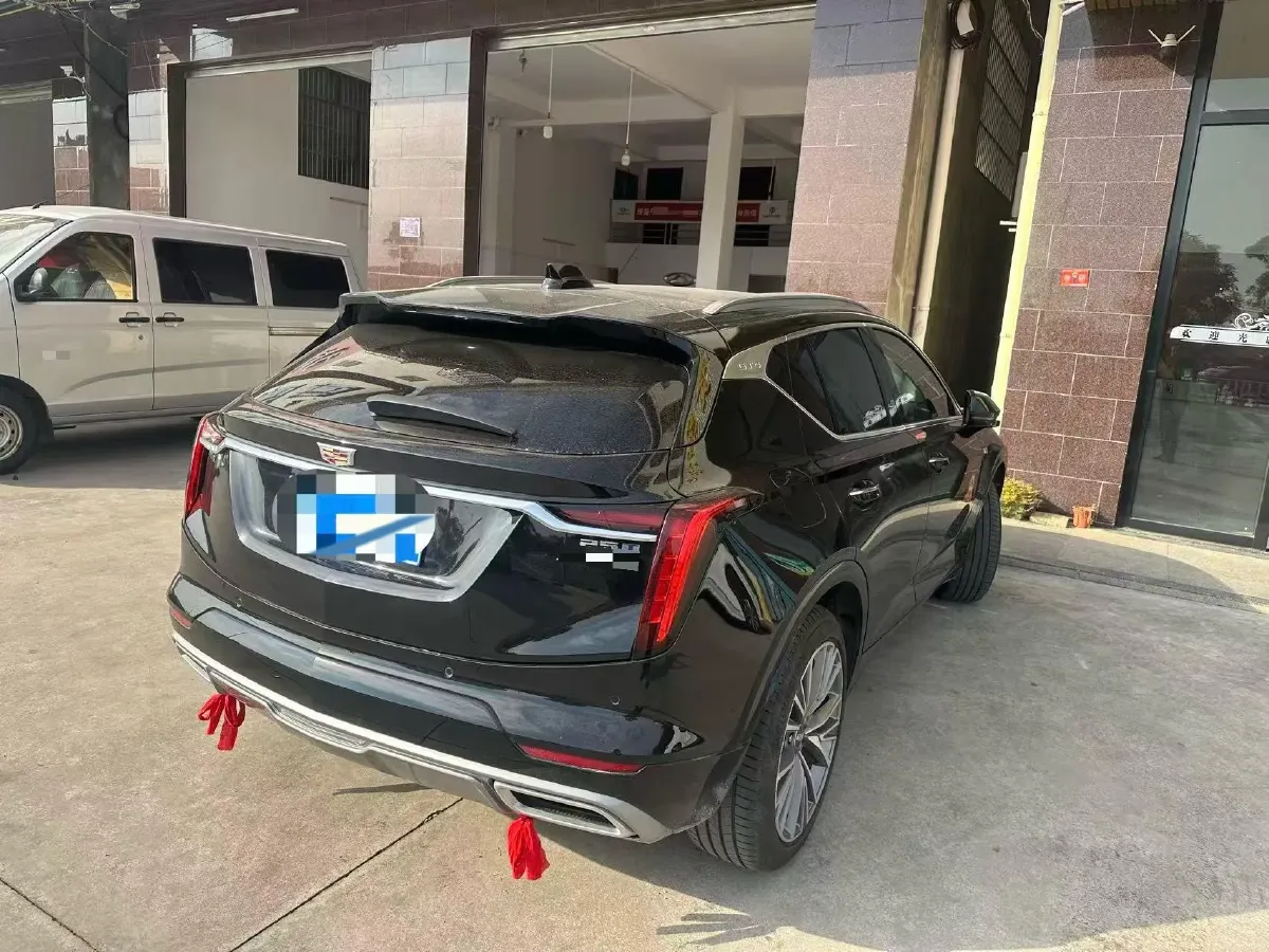 2023 Cadillac GT4 1.5T 211HP L4 9AT,autocango,china used car exporter,china ev exporter,chinese used car exporter,chinese used ev exporter