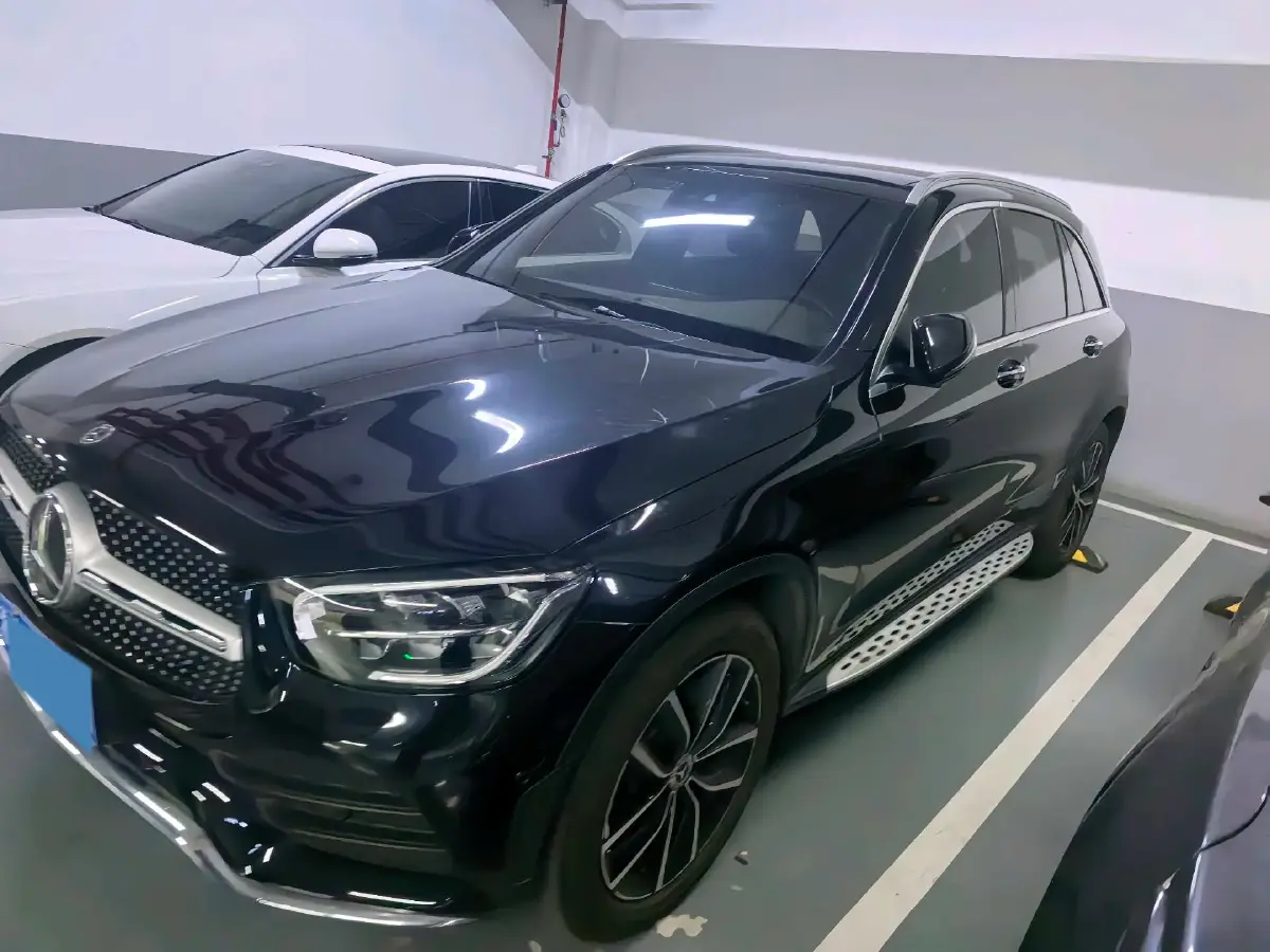 2022 Mercedes-Benz GLC Class 2.0T 258HP L4 9AT