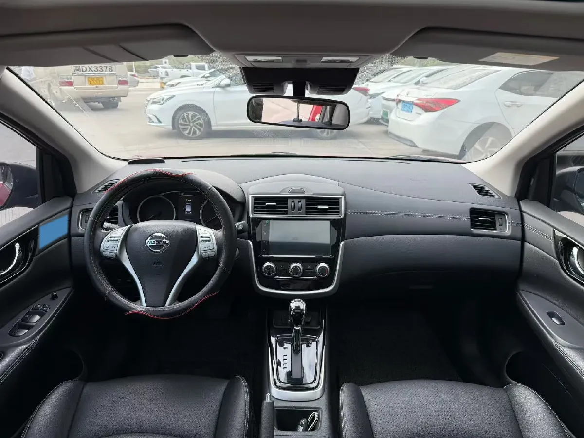 2020 Nissan Tiida 1.6L 126HP L4 CVT,autocango,china used car exporter,china ev exporter,chinese used car exporter,chinese used ev exporter
