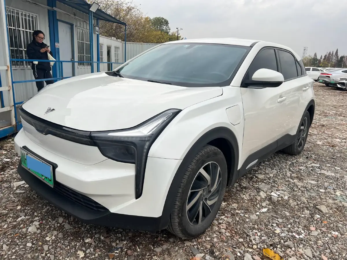 2022 Neta U BEV 55.8KWH