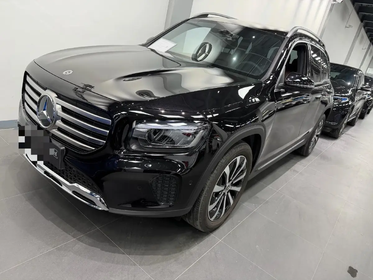 2024 Mercedes-Benz GLB Class 2.0T 190HP L4 8DCT