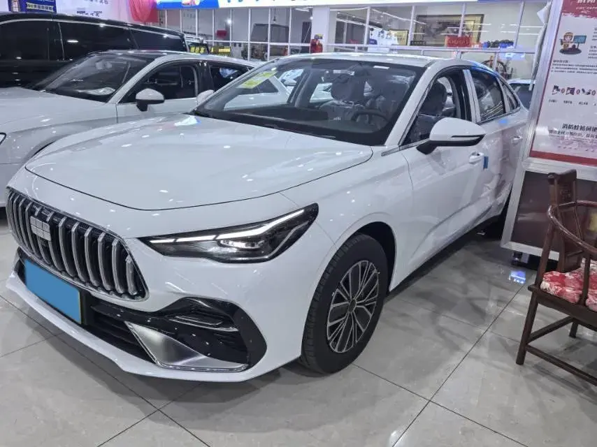 2025 ChangAn KuaYue KuaYueXing V5 EV BEV 41.86KWH